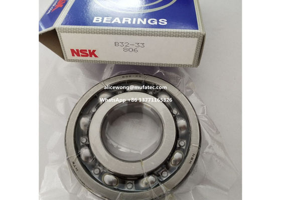 B32-33 auto transmission bearing deep groove ball bearing 32*72*15mm
