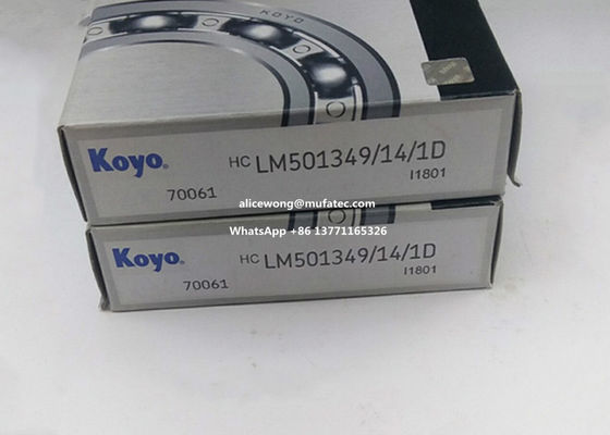 LM501349/10 LM501349/LM501310 automotive bearing special taper roller bearing 41.275*73.431*19.558/19.812mm