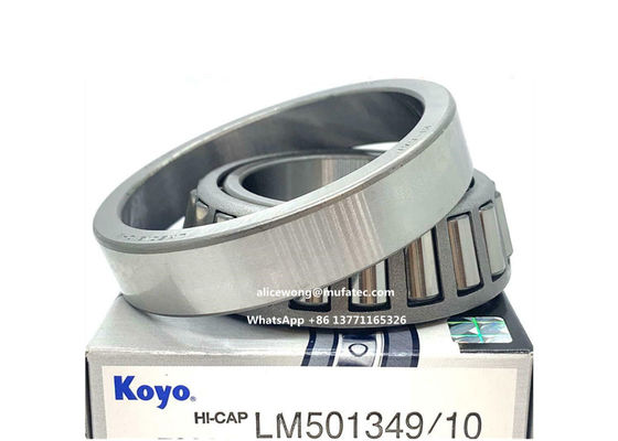 LM501349/10 LM501349/LM501310 automotive bearing special taper roller bearing 41.275*73.431*19.558/19.812mm