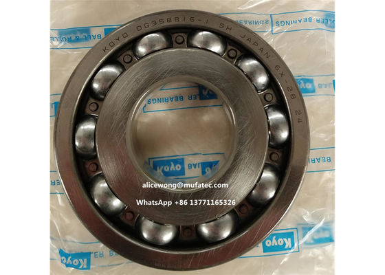 DG358816-1 Subaru transmission bearing deep groove ball bearing 35*88*16mm