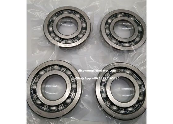B37-10 auto transfer case bearing nylon cage deep groove ball bearing 37*88*18mm