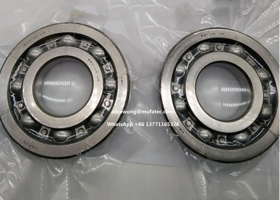 B37-10 auto transfer case bearing nylon cage deep groove ball bearing 37*88*18mm