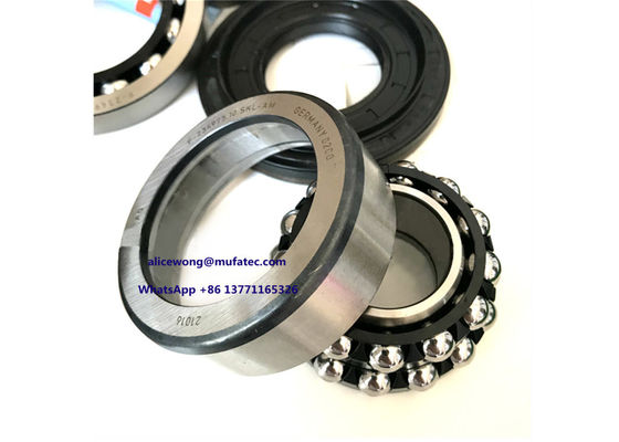 F-234975.10.SKL-H79  F-234975.10.SKL-AM BMW G12 E66 E60 X5 differential bearings ball bearings 31.75*73.025*24/29.375mm