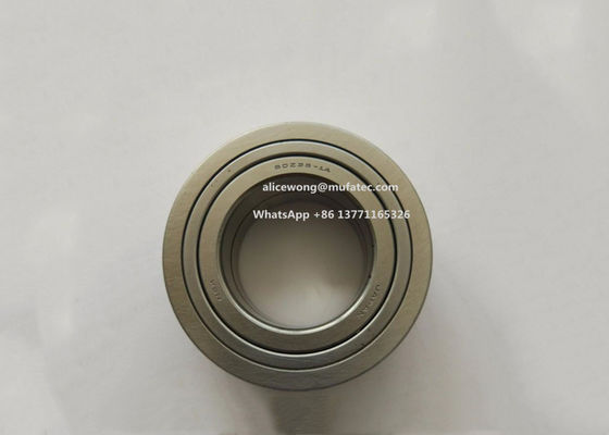 BDZ38-1 auto wheel bearing deep groove ball bearing 38*68*26mm