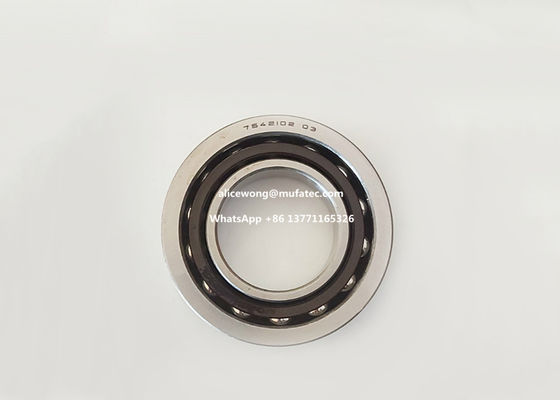 7542102.03 BMW reducer half shaft bearing open deep groove ball bearing 40.98*78*17.5mm