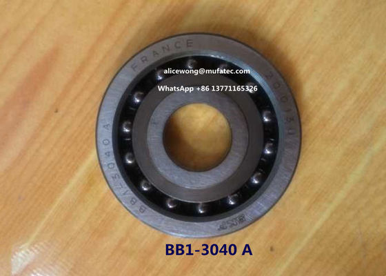 BB1-3040 A automotive bearing nylon cage deep groove ball bearing 22.3*68.5*9mm