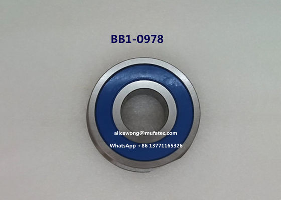 BB1-0978 auto input shaft bearing special ball bearing with flange 30*79.5*21mm
