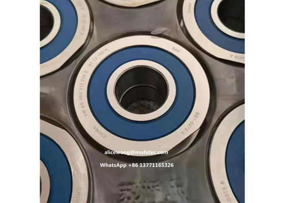 BB1-0978 auto input shaft bearing special ball bearing with flange 30*79.5*21mm