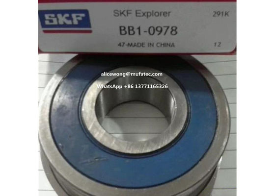 BB1-0978 auto input shaft bearing special ball bearing with flange 30*79.5*21mm