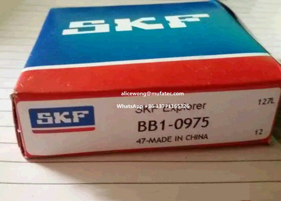 BB1-3351 BB1-0975 automotive bearing  double rubber seals ball bearing 27*72/68*13.5/18mmmm