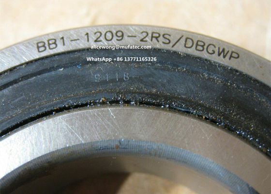 BB1-1209 BB1-1209-2RS/DBGWP automotive bearing special ball bearing 45*85*19mm