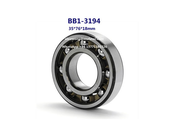 BB1-3194 auto bearing non-standard nylon cage ball bearing 35*76*18mm