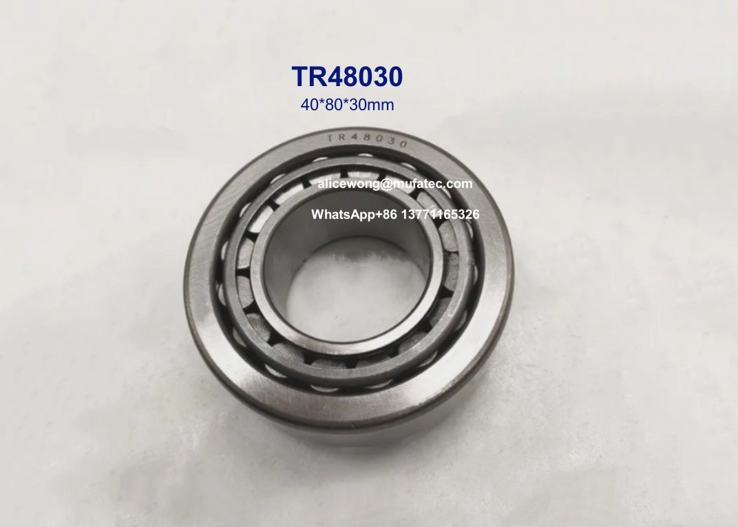 TR48030 TR080803 automotive bearings special taper roller bearings 40* ...