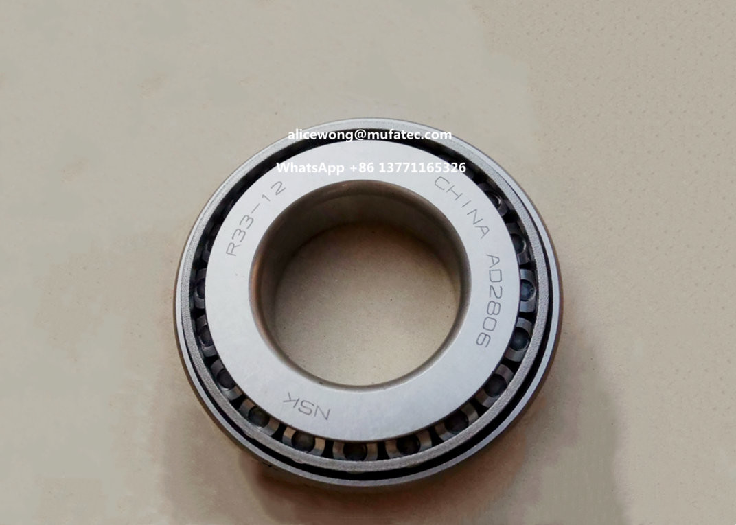 R33-12 Jeep Fiat transmission part bearing taper roller bearing 33*63 ...