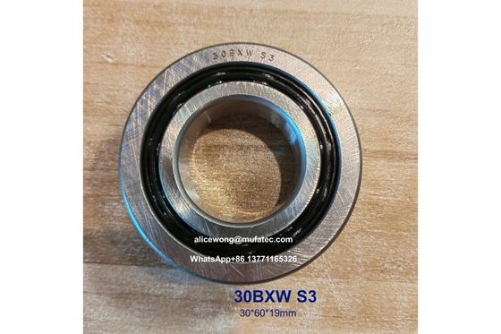 30BXW S3 43225-26AA0 Kia manual transmission output shaft bearing gearbox bearing 30*60*19mm