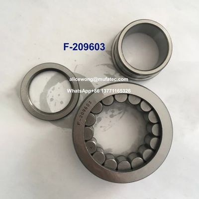 F-209603 Hydraulic Pump Bearing Full Cylindrical Roller Bearings