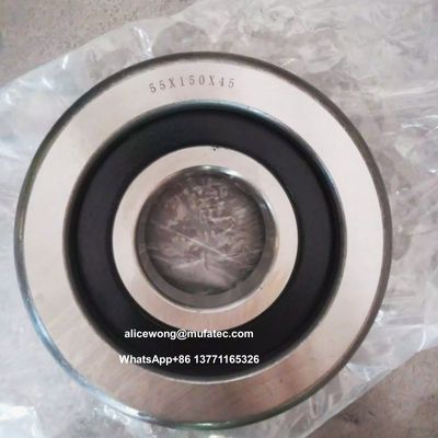 55X150X45 Forklift  Bearings Non-standard Ball Bearings