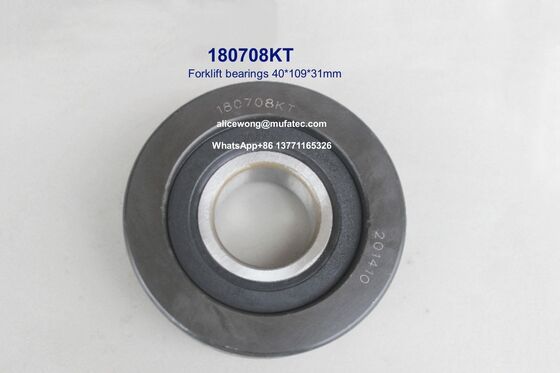 180708KT forklift bearings 40x109x31mm heavy duty bearings